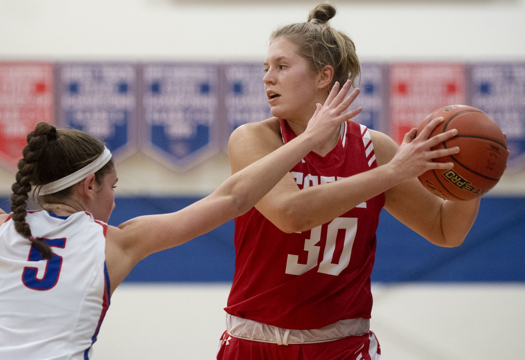 Crete vs. Lincoln Christian, 1.9